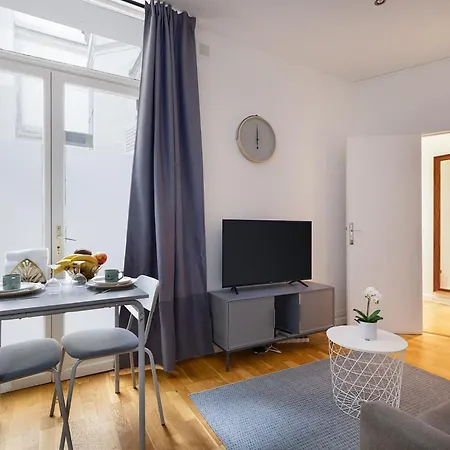 Apartment Guestrust - Arc De Triomphe 46 Paris