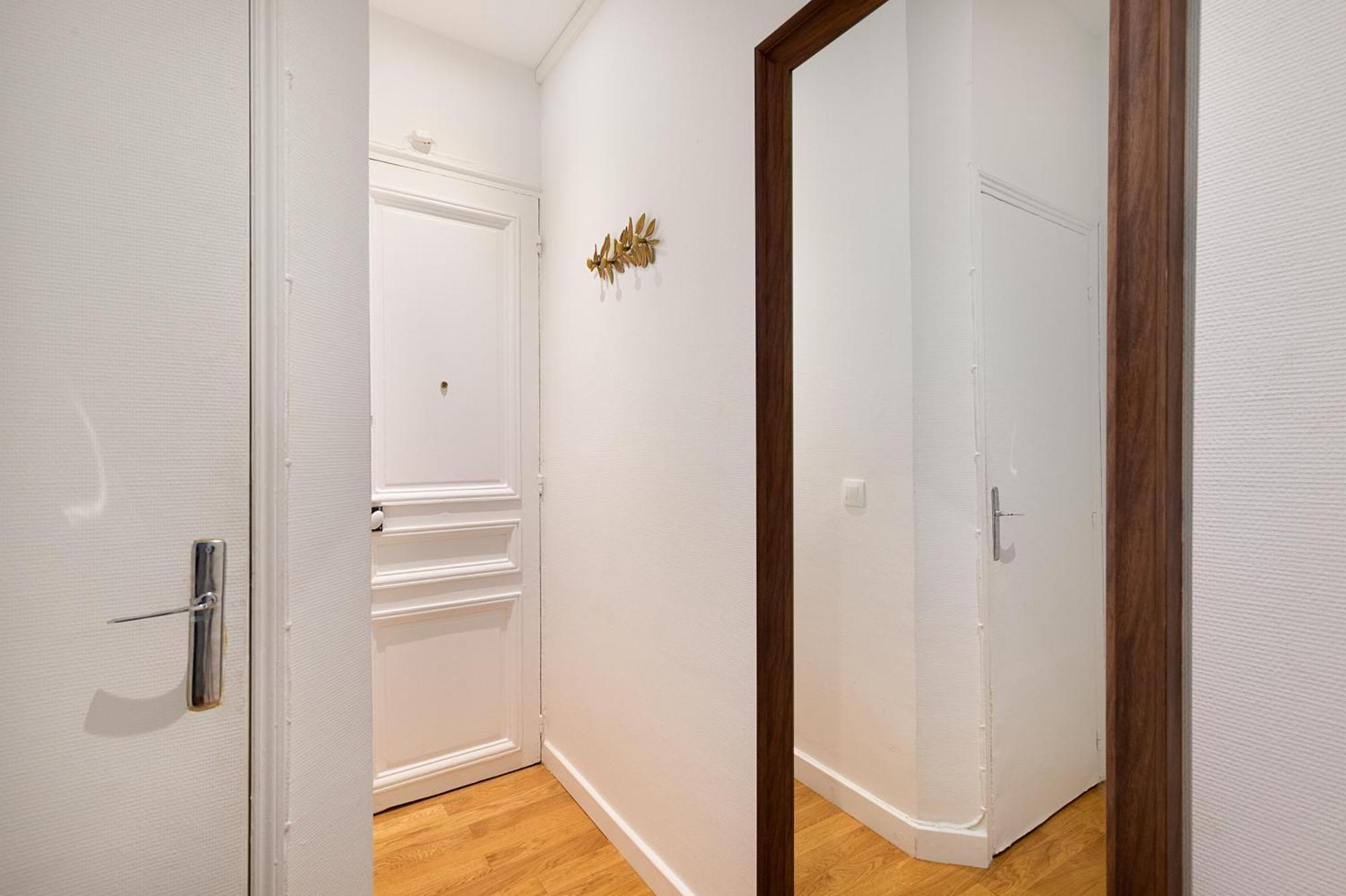 Appartamento Guestrust - Arc De Triomphe 46 Parigi